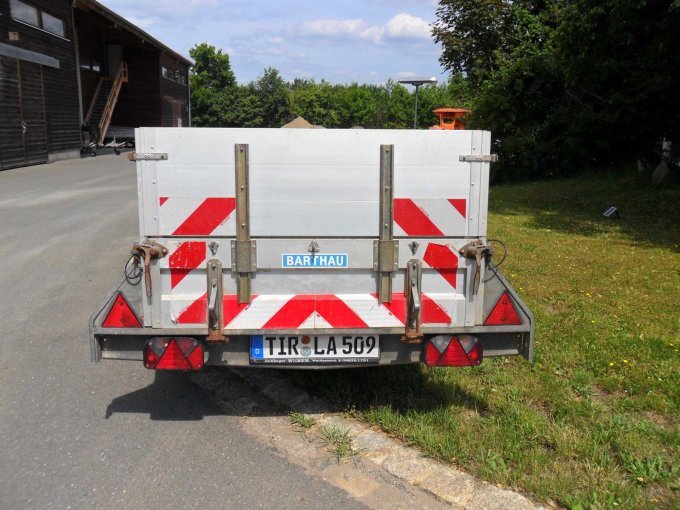 Ansicht hinten