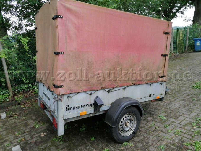 Ansicht schräg hinten