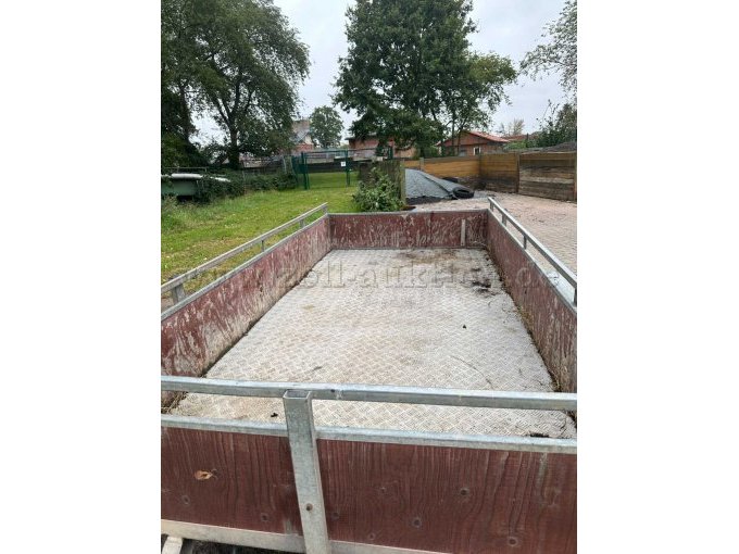 Draufsicht von vorne