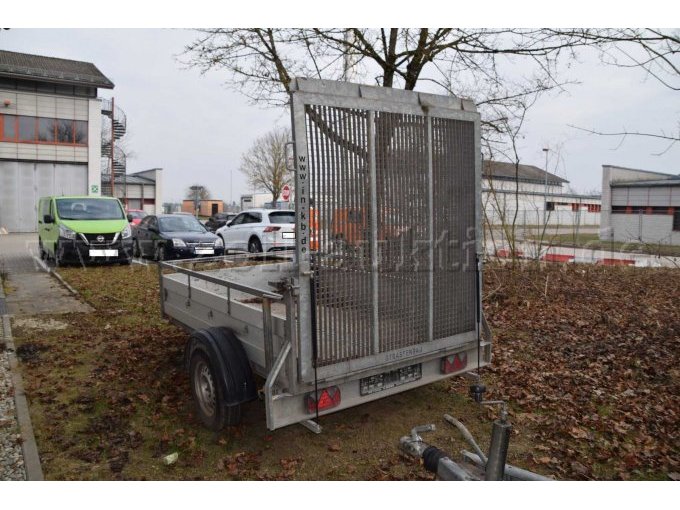 Heckansicht