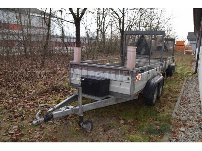 Ansicht seitlich vorne links