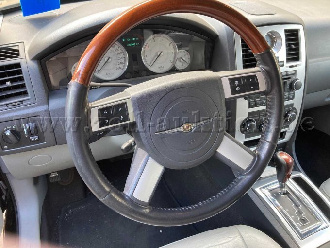 Ansicht Cockpit
