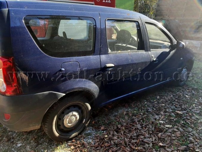 rechte Seitenansicht