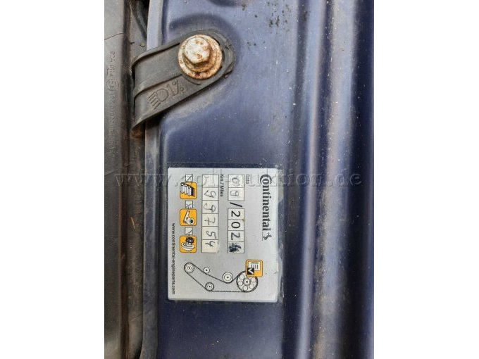 WaPu und Zahnriemenwechsel