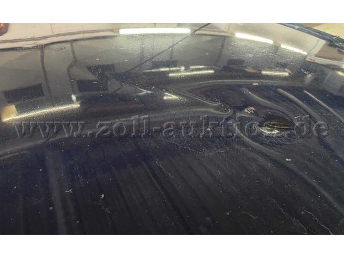 Dacia Sandero SD, Delle auf dem Dach Ansicht