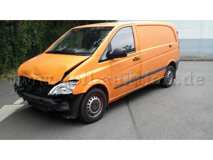 VW Vito Van