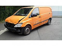 VW Vito Van