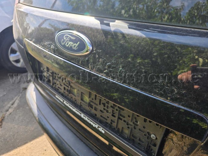 Ford Focus C-Max Kuga Detailansicht Lackschäden