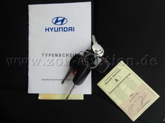 Papiere und Schlüssel