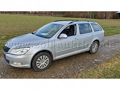 Skoda Octavia II