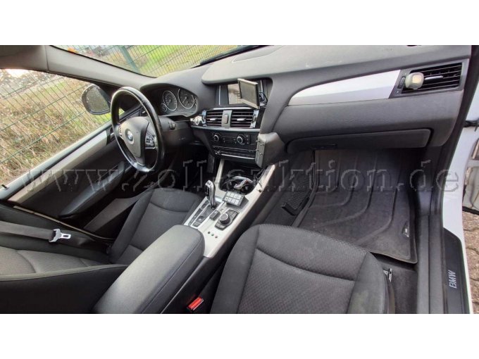 Innenansicht Beifahrerseite