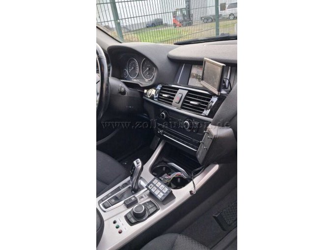 Innenansicht Beifahrerseite