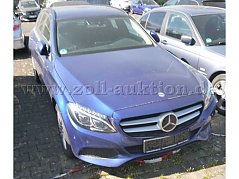 Mercedes C220T - vorne