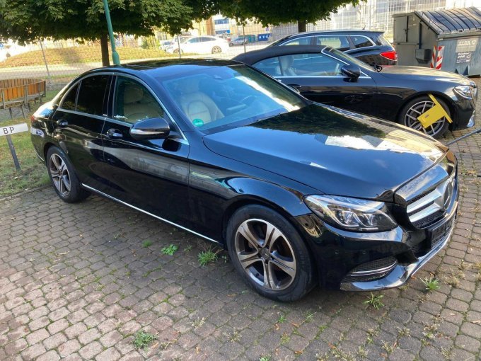 1 PKW Mercedes-Benz C 220 Avantgarde – foto 3 – kavel bij Zoll-Auktion, Leipzig