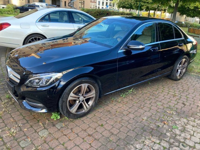 1 PKW Mercedes-Benz C 220 Avantgarde – foto 4 – kavel bij Zoll-Auktion, Leipzig