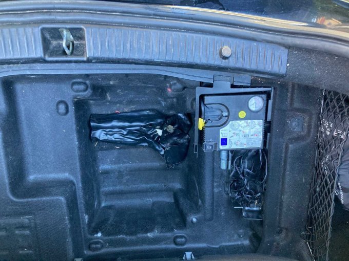 1 PKW Mercedes-Benz C 220 Avantgarde – foto 8 – kavel bij Zoll-Auktion, Leipzig