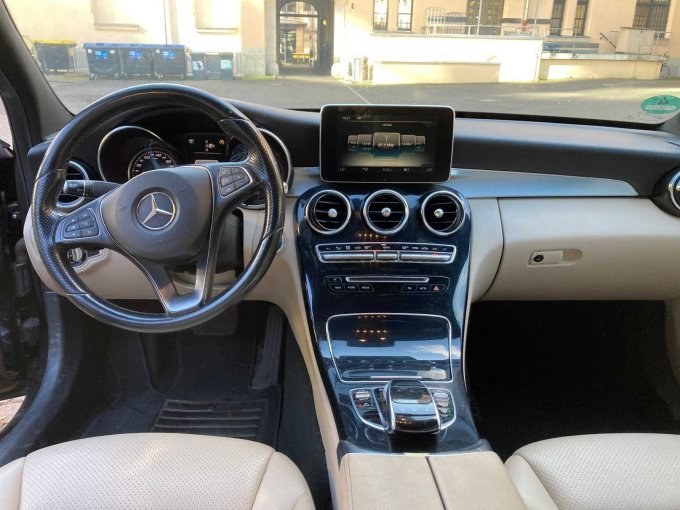 1 PKW Mercedes-Benz C 220 Avantgarde – foto 9 – kavel bij Zoll-Auktion, Leipzig