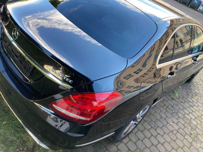 1 PKW Mercedes-Benz C 220 Avantgarde – foto 6 – kavel bij Zoll-Auktion, Leipzig