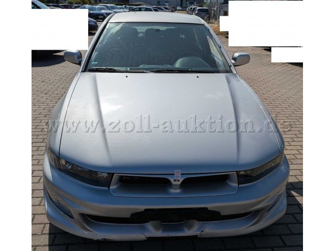 Mitsubishi Galant-Frontansicht