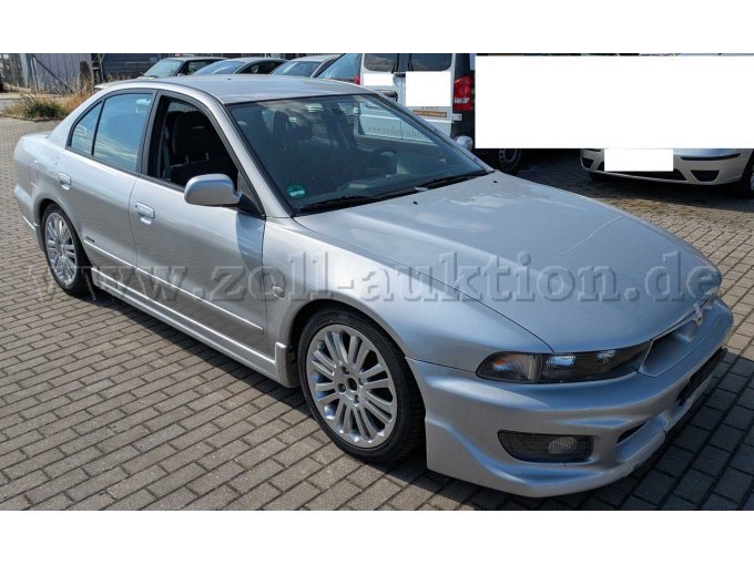 Mitsubishi Galant-Beifahrerseite