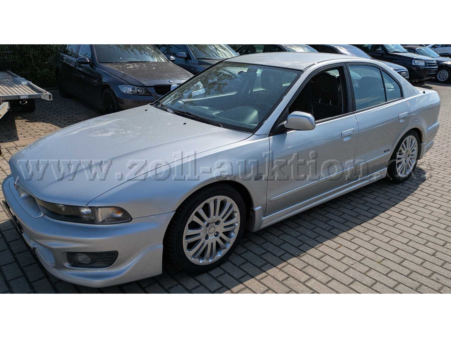 Mitsubishi Galant-Fahrerseite