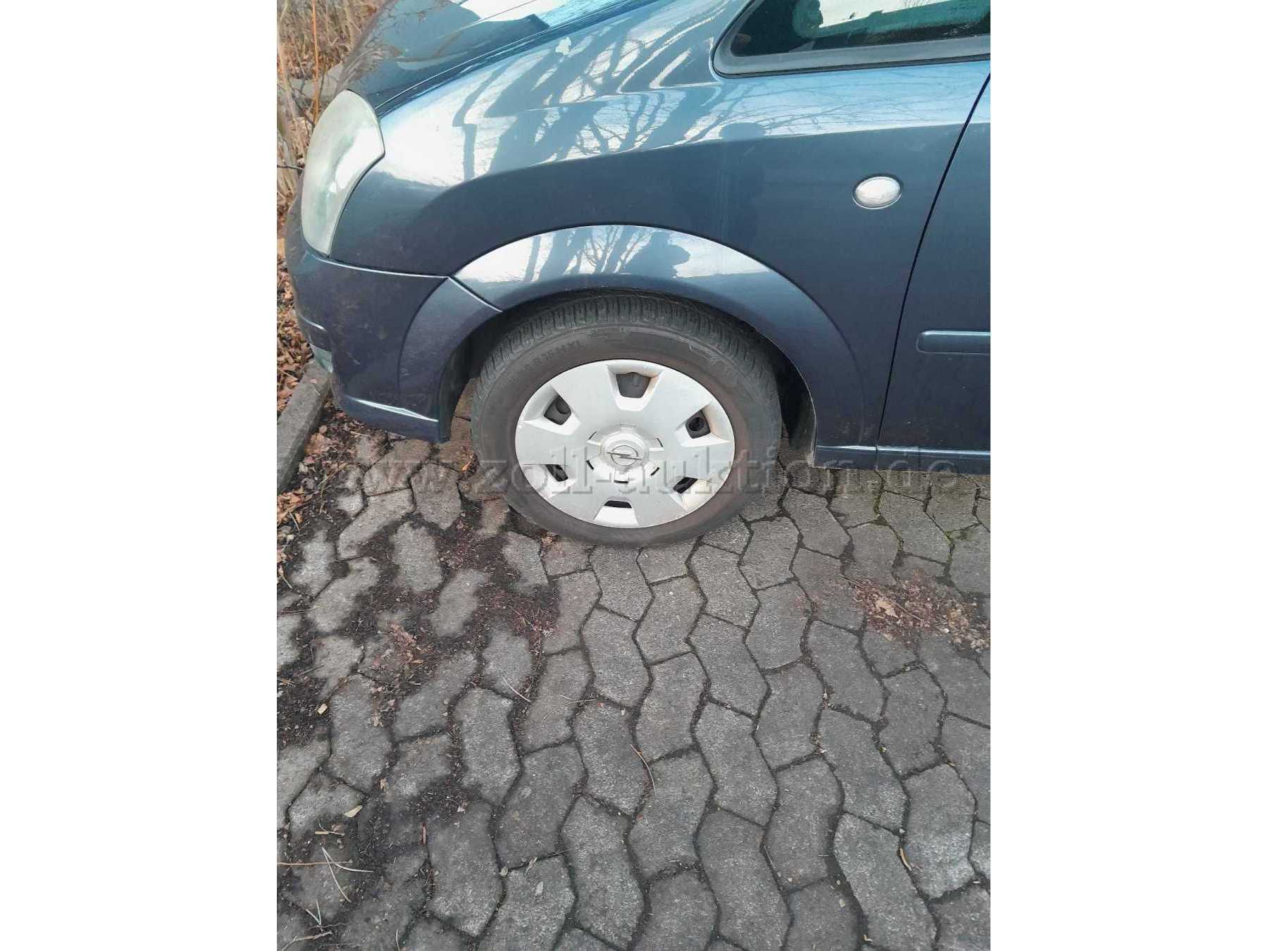 Hinten vorne