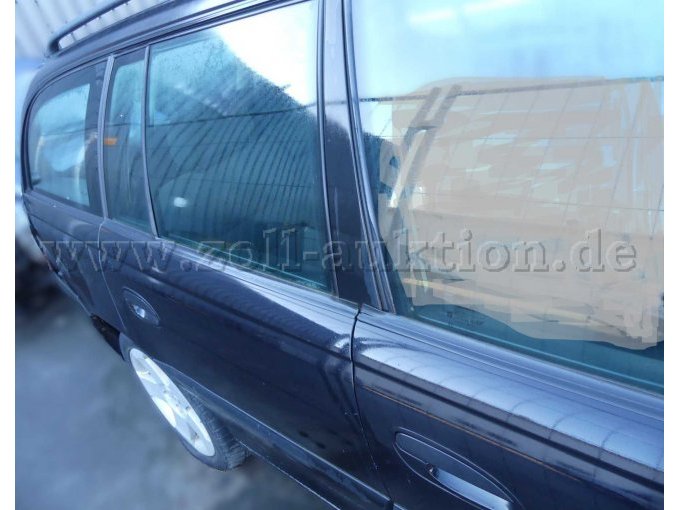 Heck-Seitenansicht Beifahrerseite