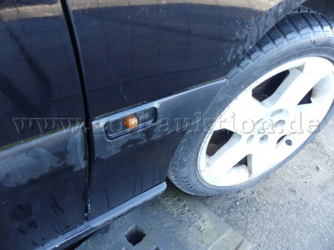 fehlende Abdeckung Seitenblinker Beifahrerseite