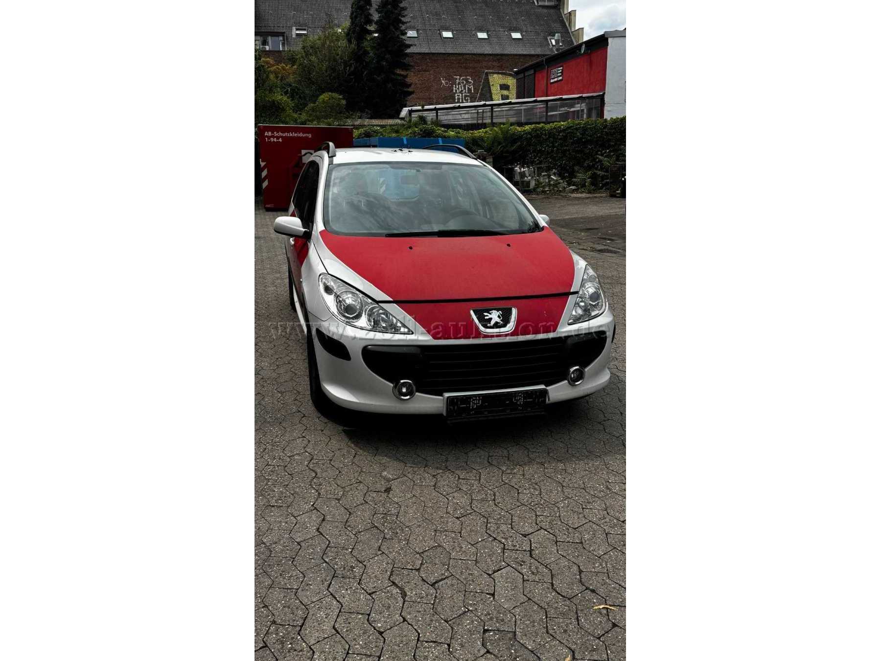 Vorne