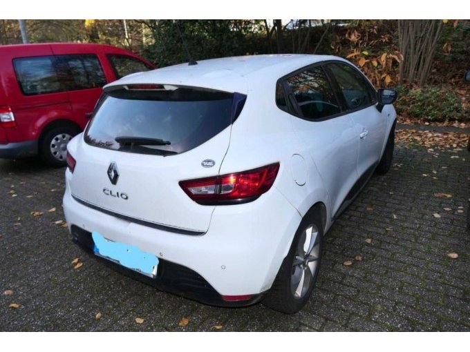 Seite rechts und Rückansicht