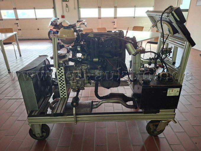 1 PKW Test-/Übungsmotor VW AER3 (Defekt / Ersatzteilträger) – foto 4 – kavel bij Zoll-Auktion, Garbsen
