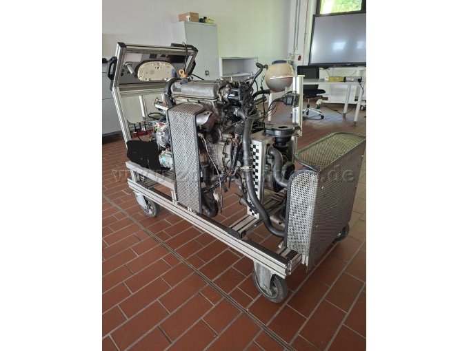 1 PKW Test-/Übungsmotor VW AER3 (Defekt / Ersatzteilträger) – foto 5 – kavel bij Zoll-Auktion, Garbsen