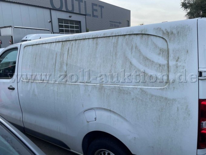 1 PKW Toyota Proace Verso - Bastlerfahrzeug – foto 6 – kavel bij Zoll-Auktion, Wesel