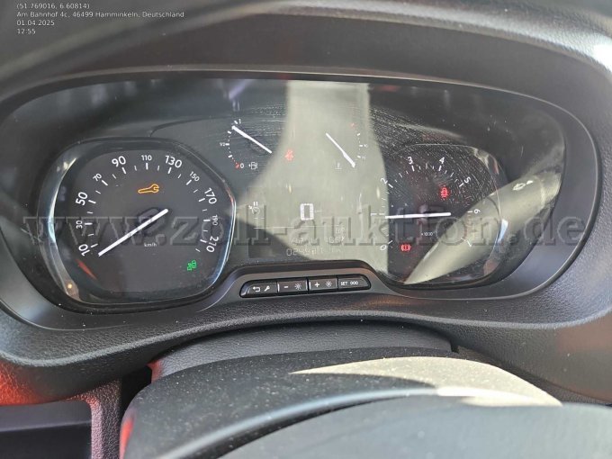 1 PKW Toyota Proace Verso - Bastlerfahrzeug – foto 5 – kavel bij Zoll-Auktion, Wesel
