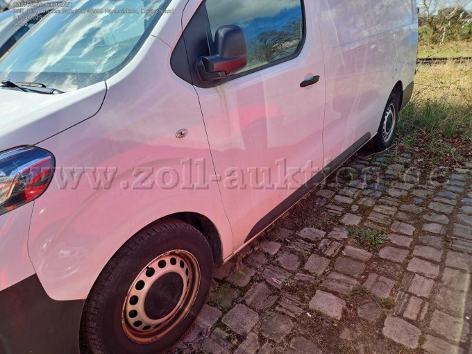 1 PKW Toyota Proace Verso - Bastlerfahrzeug – foto 4 – kavel bij Zoll-Auktion, Wesel