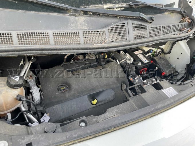 1 PKW Toyota Proace Verso - Bastlerfahrzeug – foto 7 – kavel bij Zoll-Auktion, Wesel