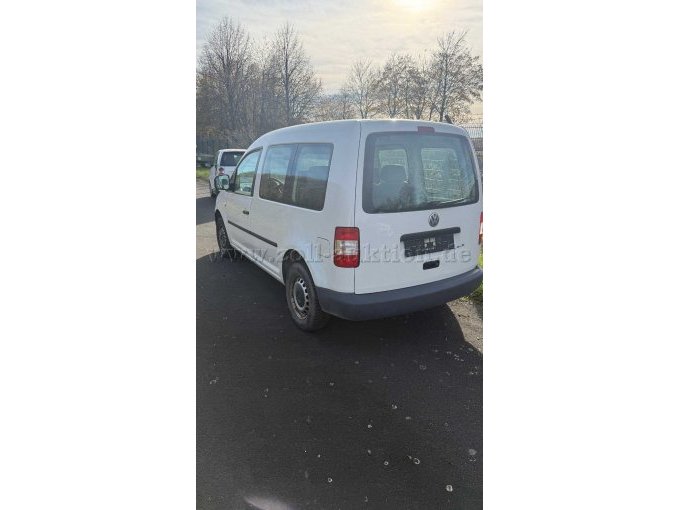 Ansicht hinten und seitlich links