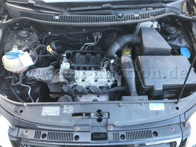 Motorraum
