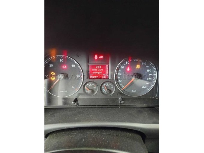 Tatsächlicher Kilometerstand