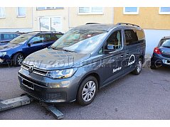Fahrerseiten Frontansicht