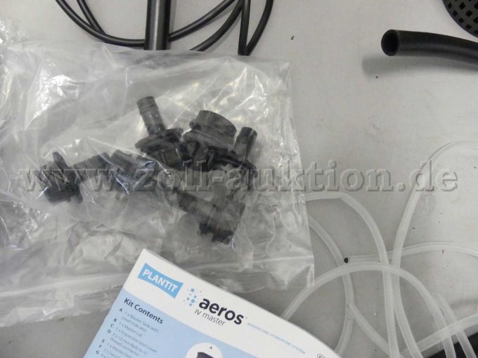 Detailansicht 2 verpackte Schlauchtüllen