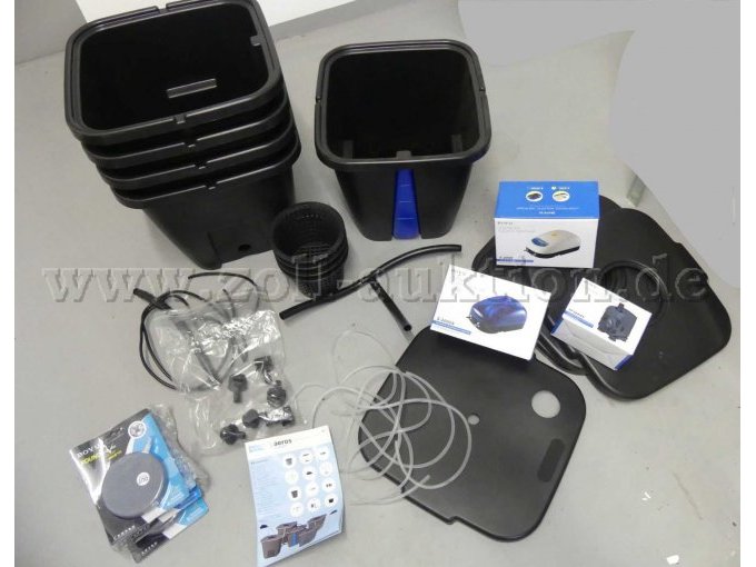 Gesamtansicht Inhalt System-Bewässerung