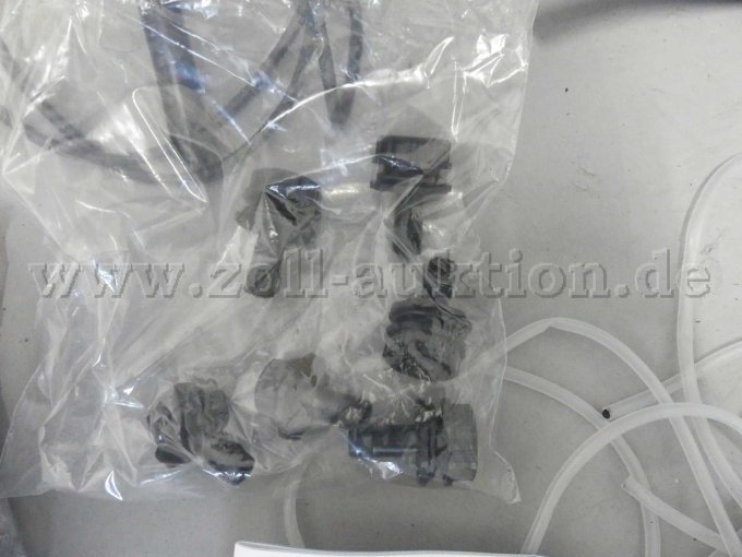 Detailansicht 1 verpackte Schlauchtüllen