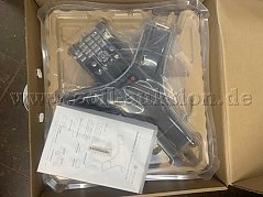 Soundstation IP 7000 - geöffnet von oben
