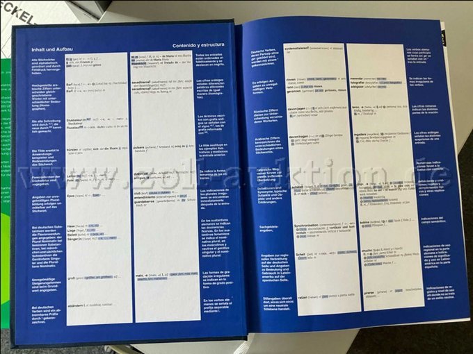 1 PONS Großwörterbuch mit CD-ROM Spanisch (alt, neuwertig) – foto 6 – kavel bij Zoll-Auktion, Mönchengladbach