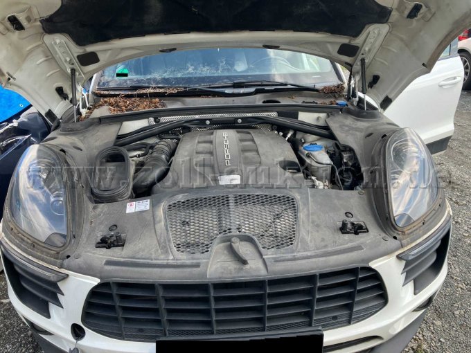 Motorraum