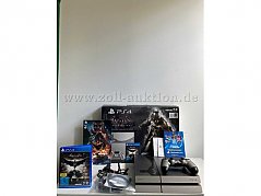 Gesamtes Angebot: PS4, Controller, Strombkabel, HDMI-Kabel, USB 2.0 Kabel, Comic, Spiel, Originalverpackung