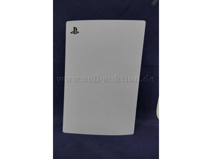 PS5 von vorne