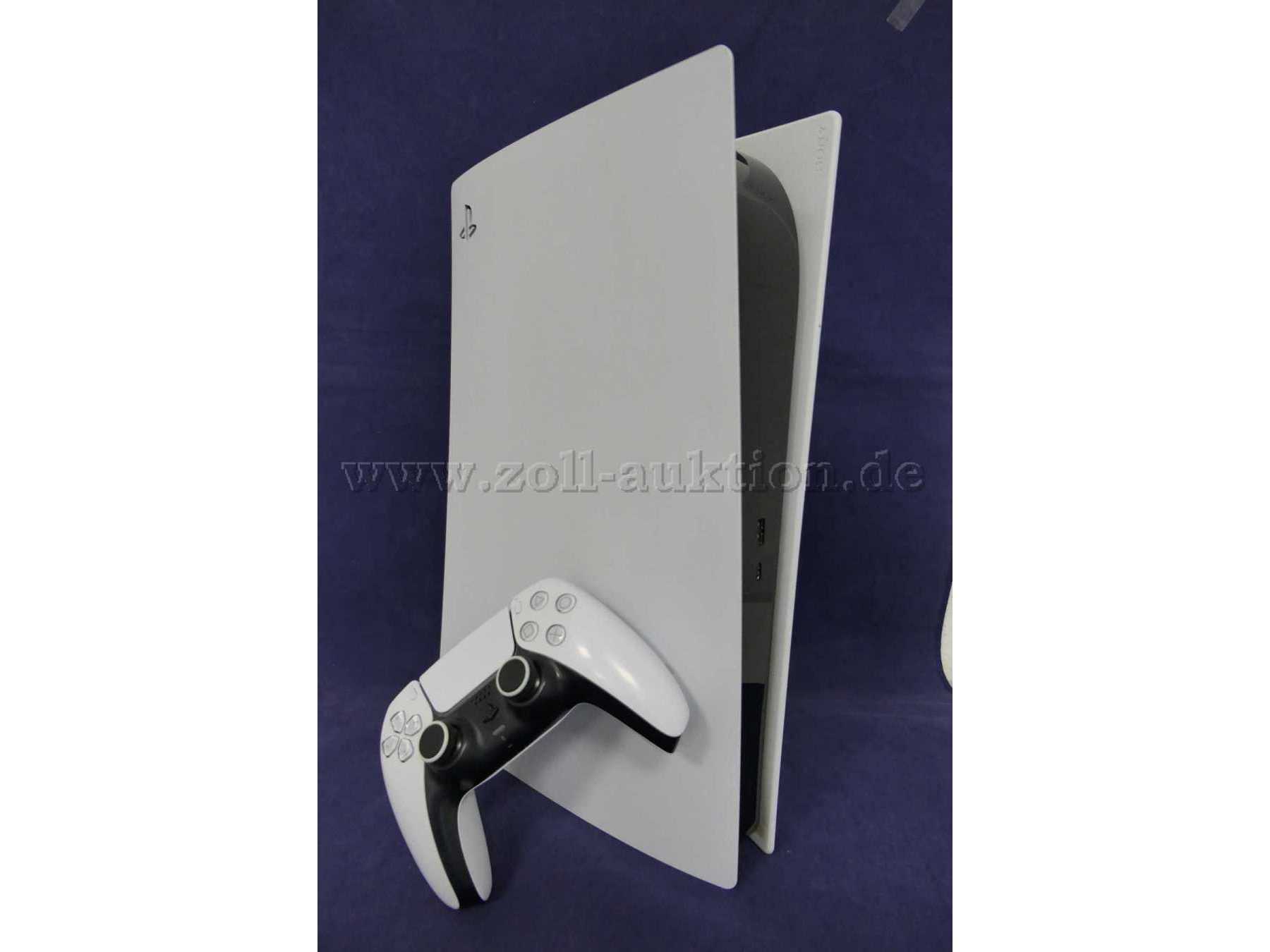 PS5 + Controller