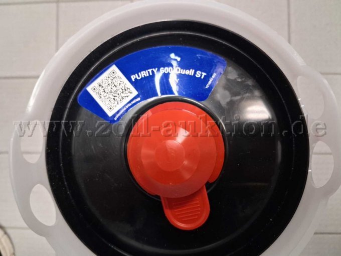 Wasseraufbereitungsanlage (von oben)